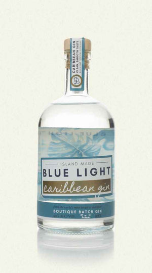 Blue Light Caribbean Gin | 500ML at CaskCartel.com