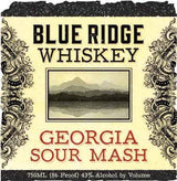 Ivy Mountain Distillery Blue Ridge Georgia Sour Mash Whiskey - CaskCartel.com