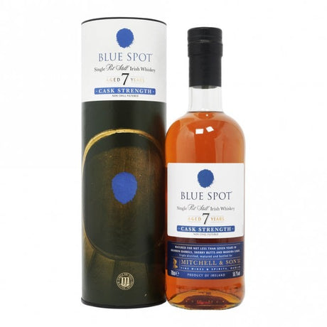 Blue Spot Single Pot Still Irish Whiskey at CaslCartel.com