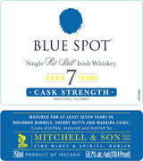 Blue Spot Single Pot Still Irish Whiskey at CaskCartel.com