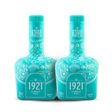 1921 Crema De Mexico Blue Tequila (2) Bottle Bundle at CaskCartel.com