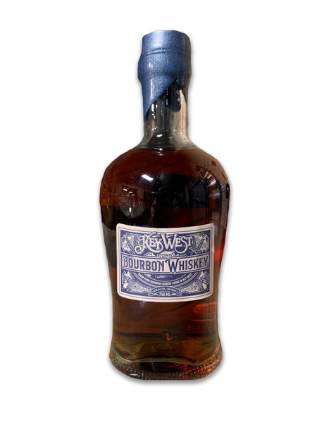 Key West (Blue Bottle) Bourbon Whiskey at CaskCartel.com