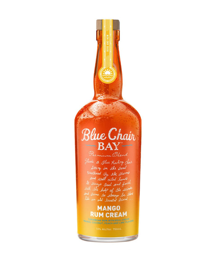 Blue Chair Bay Mango Cream Rum