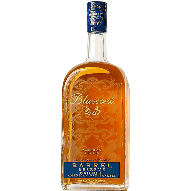 Bluecoat Barrel Finished Gin - CaskCartel.com