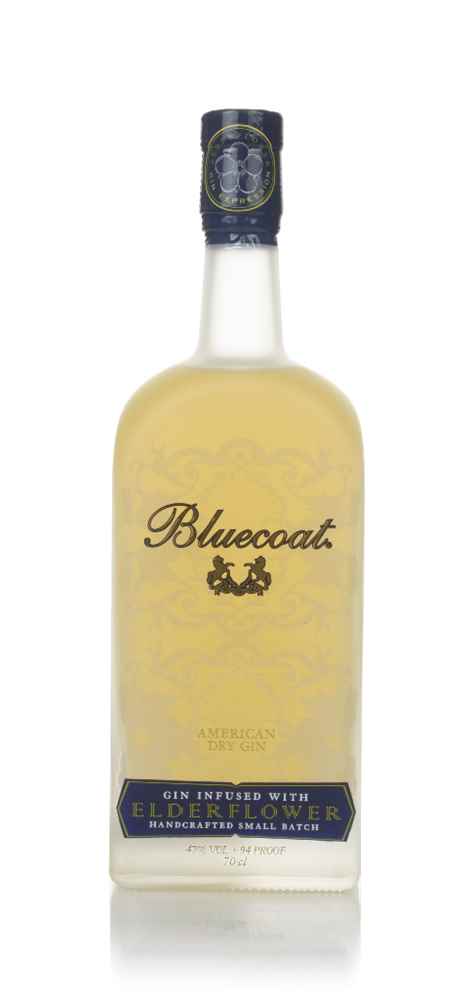 Bluecoat Elderflower Gin | 700ML