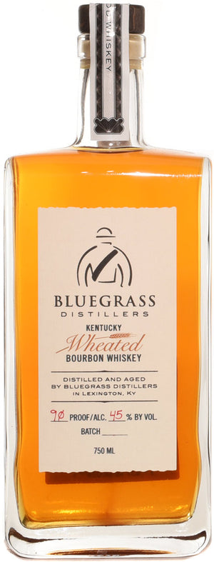 Bluegrass Kentucky Wheated Bourbon Whiskey - CaskCartel.com
