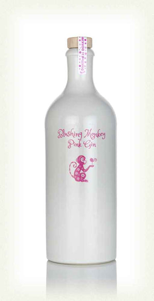 Blushing Monkey Pink Gin | 700ML at CaskCartel.com