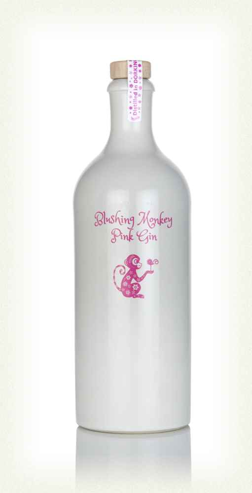 Blushing Monkey Pink Gin | 700ML