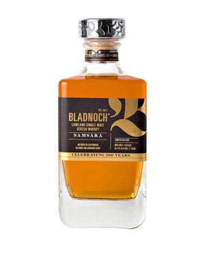 Bladnoch Samsara Lowland Single Malt Scotch Whisky - CaskCartel.com