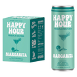 Happy Hour Margarita Seltzer Ready-to-Drink | 4*355ML at CaskCartel.com