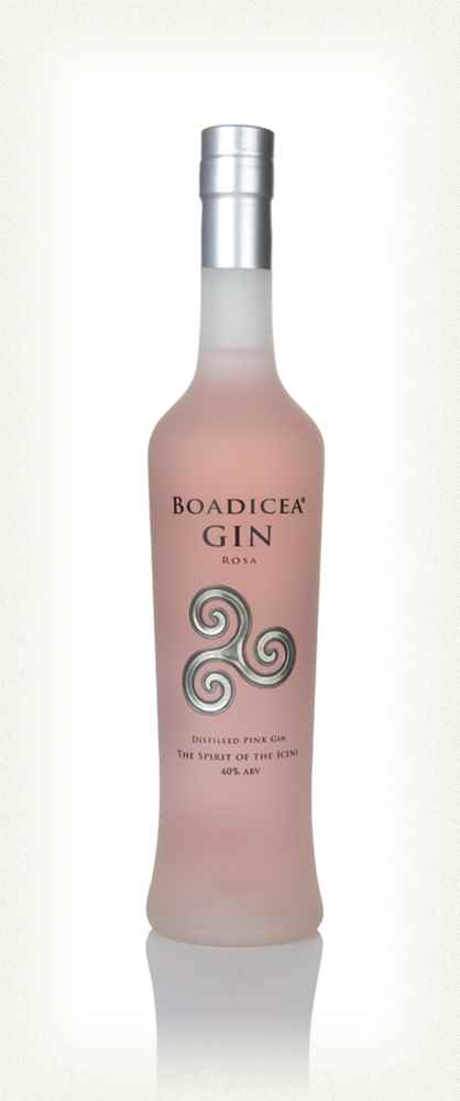 Boadicea Gin Rosa Gin | 500ML