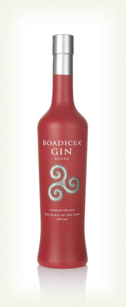 Boadicea Spiced Gin | 500ML