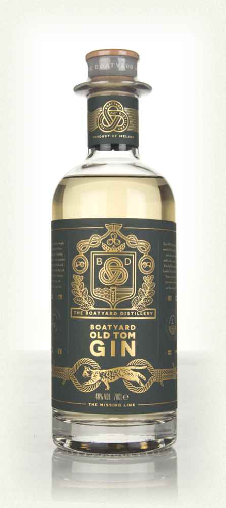 Boatyard Old Tom Gin | 700ML at CaskCartel.com