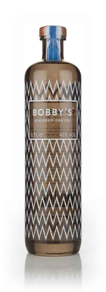 Bobby's Schiedam Dry Gin | 700ML at CaskCartel.com