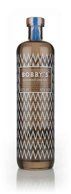 Bobby's Schiedam Dry Gin | 700ML at CaskCartel.com