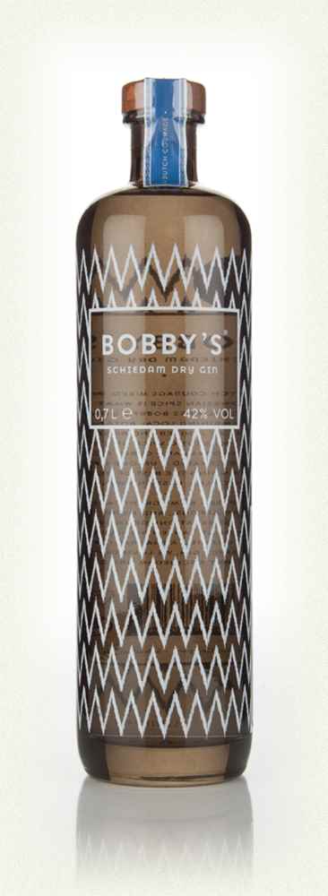 BUY] Bobby's Schiedam Dry Gin (RECOMMENDED) at