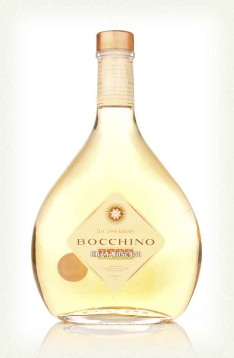 Bocchino Gran Moscato Grappa | 700ML at CaskCartel.com