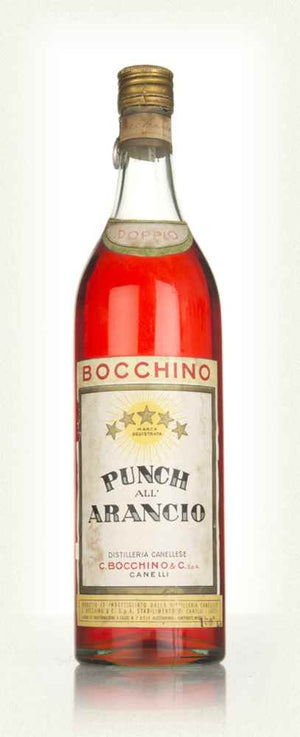 Bocchino Punch all' Arancio - 1949-59 Liqueur | 1L at CaskCartel.com