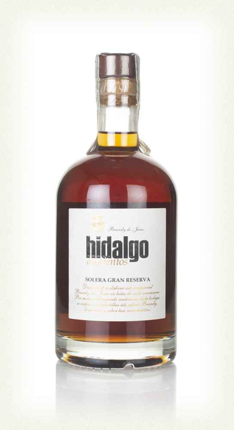 Bodegas Hidalgo Doscientos Solera Gran Reserva Brandy | 700ML at CaskCartel.com