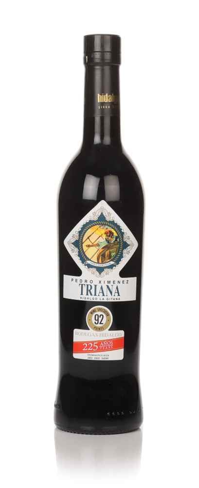 Bodegas Hidalgo Triana Pedro Ximenez Liqueur | 500ML at CaskCartel.com