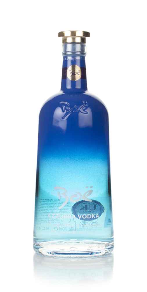 Boë Azzurra Vodka | 700ML