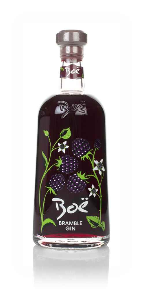 Boë Bramble Gin | 700ML at CaskCartel.com