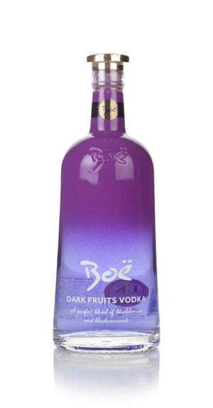 Boë Dark Fruits Vodka | 700ML at CaskCartel.com