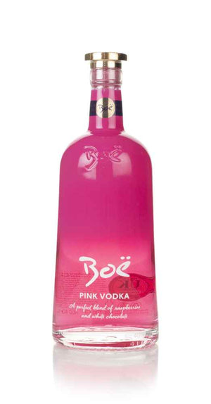 Boë Pink Vodka | 700ML at CaskCartel.com