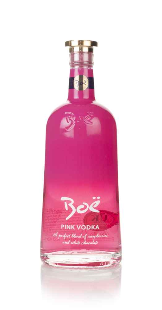 Boë Pink Vodka | 700ML