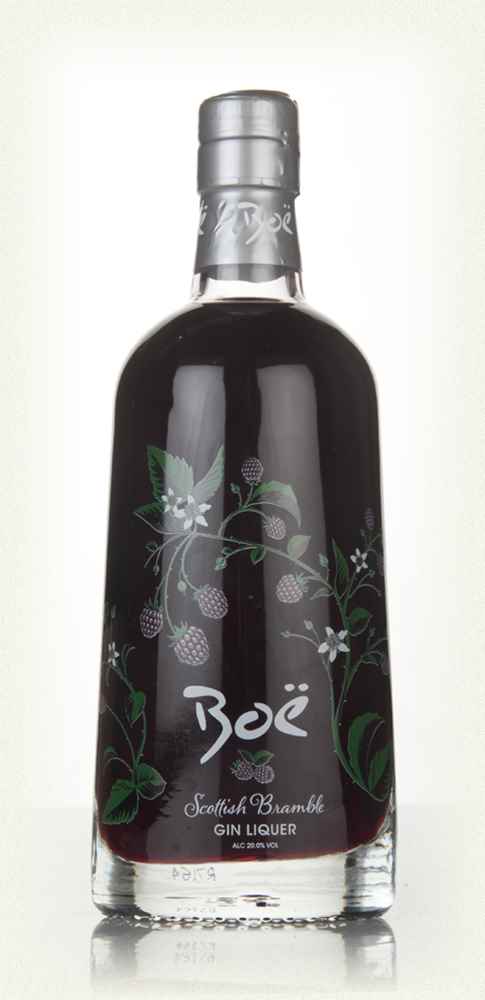 Boë Scottish Bramble Gin Liqueur | 500ML at CaskCartel.com