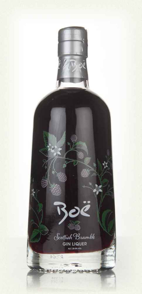 Boë Scottish Bramble Gin Liqueur | 500ML at CaskCartel.com