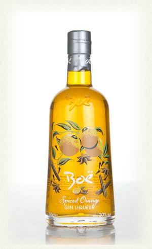 Boë Spiced Orange Gin Liqueur Gin | 500ML at CaskCartel.com