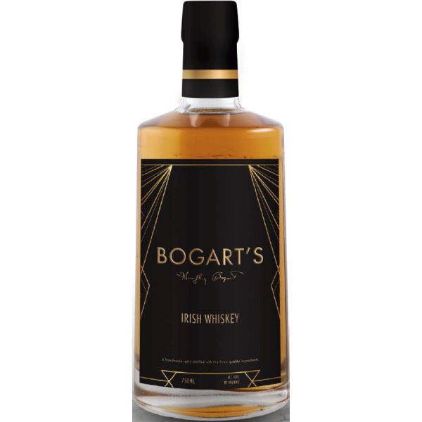 Bogart's Irish Whiskey - CaskCartel.com