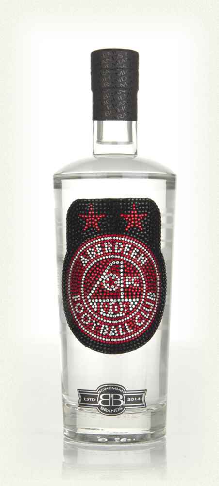 Bohemian Brands Aberdeen FC Vodka | 700ML