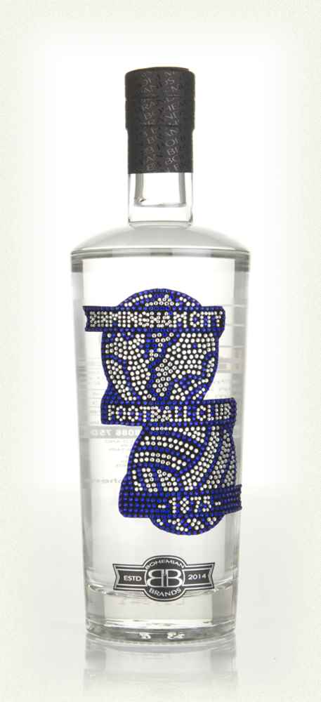 Bohemian Brands Birmingham City FC Vodka | 700ML