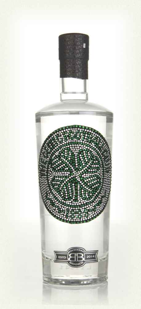 Bohemian Brands Celtic FC Vodka | 700ML