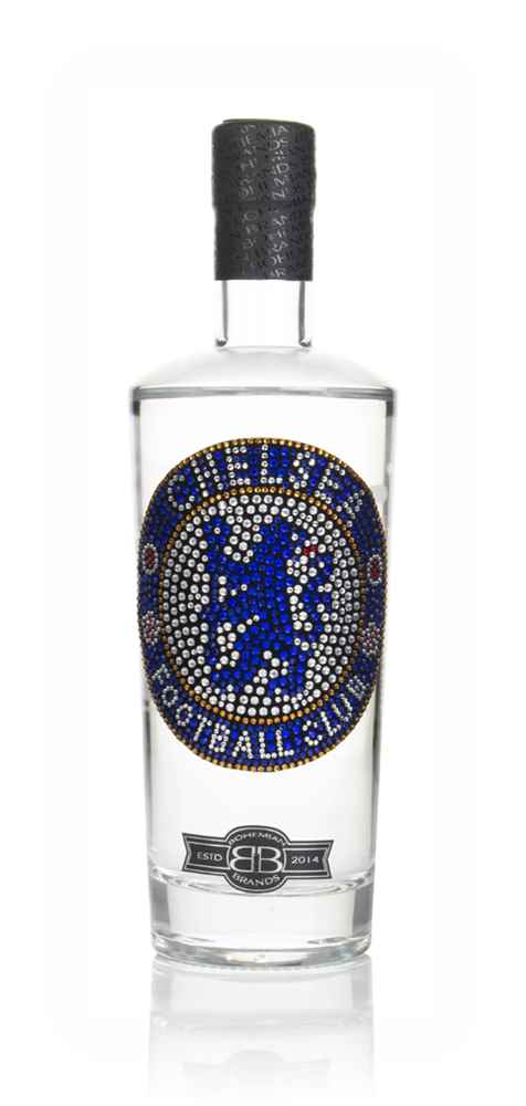 Bohemian Brands Chelsea FC Vodka | 700ML