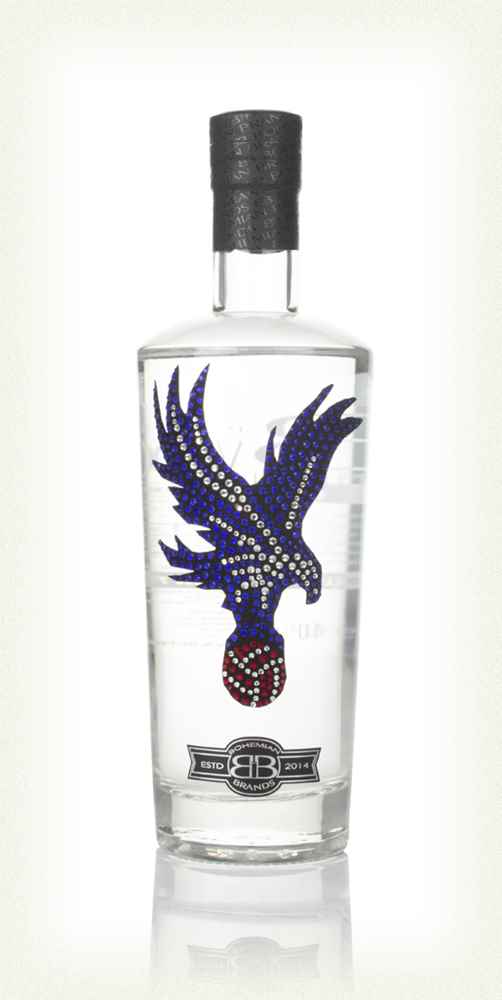 Bohemian Brands Crystal Palace FC Vodka | 700ML
