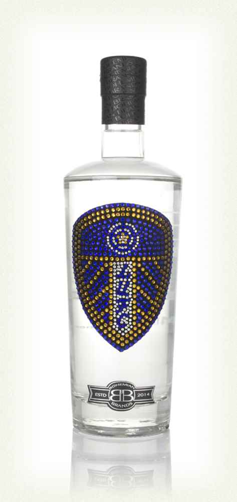 Bohemian Brands Leeds United FC Vodka | 700ML