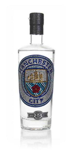 Bohemian Brands Manchester City FC Vodka | 700ML at CaskCartel.com