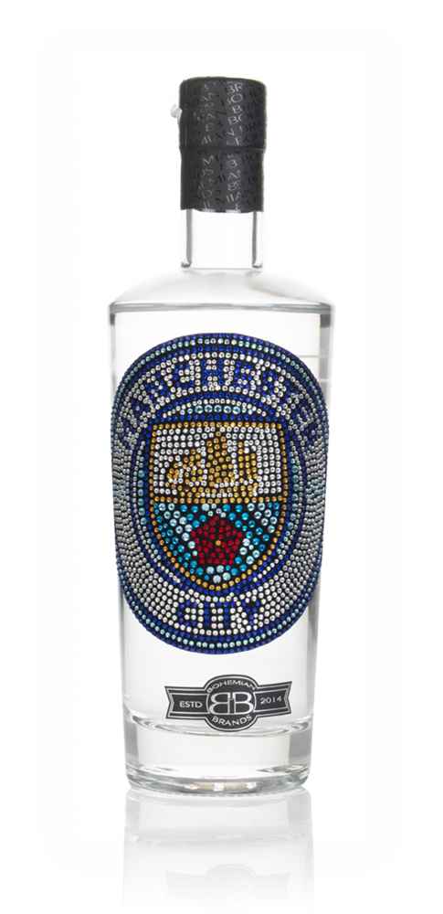 Bohemian Brands Manchester City FC Vodka | 700ML