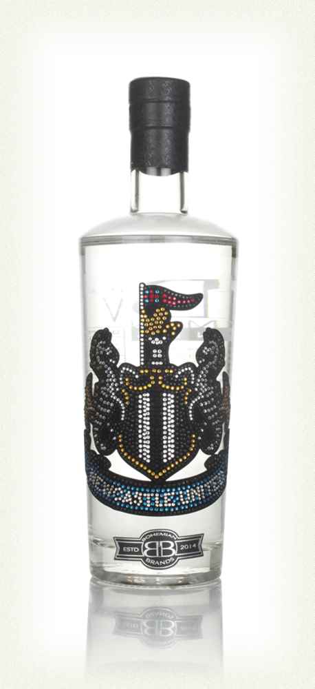 Bohemian Brands Newcastle United FC Vodka | 700ML