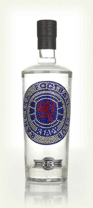 Bohemian Brands Rangers FC Vodka | 700ML at CaskCartel.com
