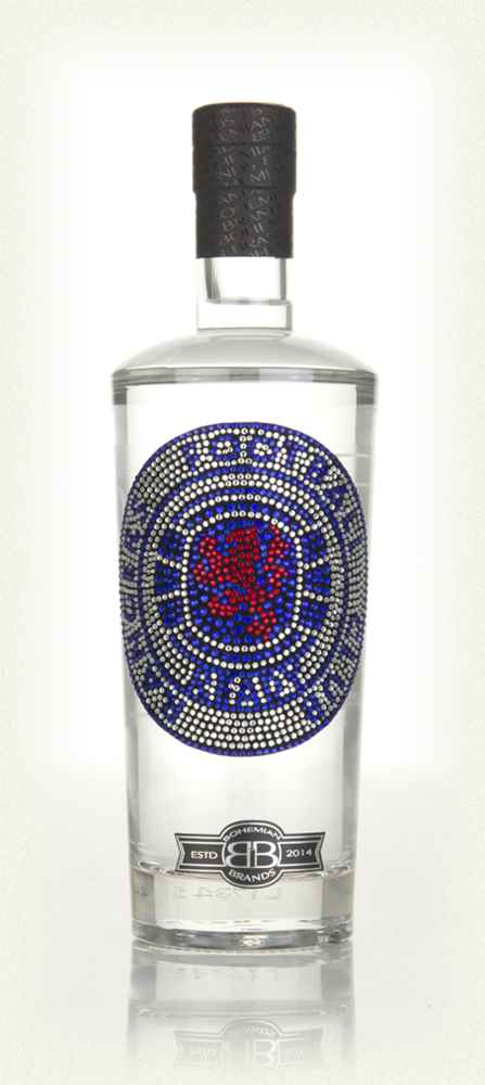 Bohemian Brands Rangers FC Vodka | 700ML