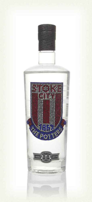 Bohemian Brands Stoke City FC Vodka | 700ML at CaskCartel.com