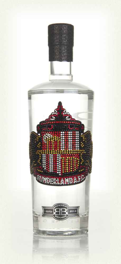 Bohemian Brands Sunderland FC Vodka | 700ML