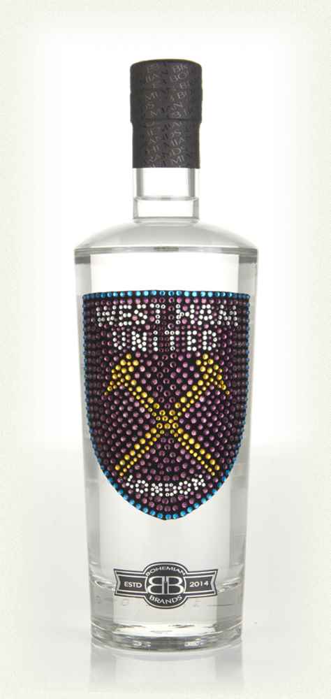 Bohemian Brands West Ham United FC Vodka | 700ML
