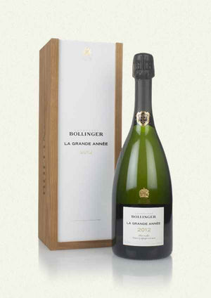 Bollinger La Grande Année Vintage 2012 Champagne at CaskCartel.com