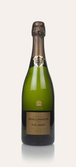 Bollinger R.D. 2007 Champagne at CaskCartel.com