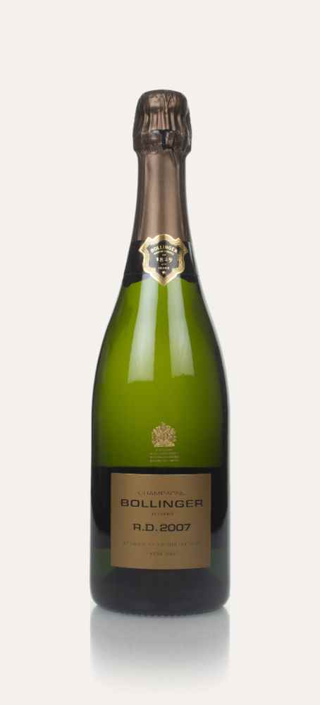 Bollinger R.D. 2007 Champagne